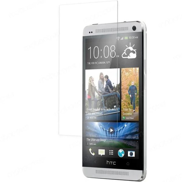 گلس محافظ صفحه گوشی htc One M7 / اچ تی سی وان ام ۷