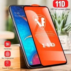 گلس فول چسب Iphone 7 / 8 سفید