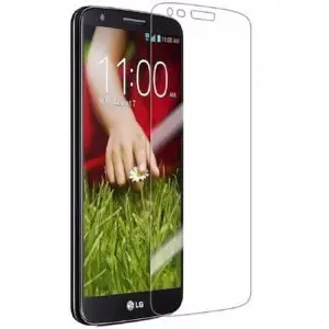 گلس شیشه ای LG G2