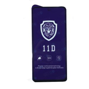 گلس شیائومی ردمی 10 محافظ صفحه شیشه ای تمام صفحه شیائومی Xiaomi Redmi 10
