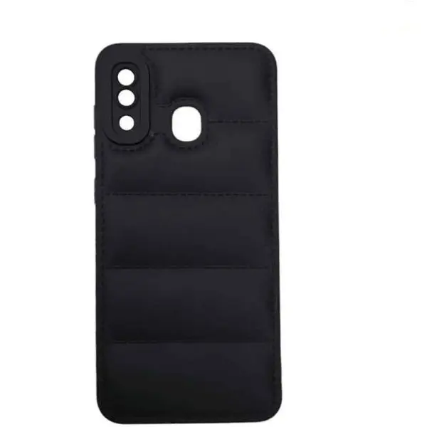 کاور طرح پافر گوشی شیائومی مدل Redmi Note7 / Note7 pro