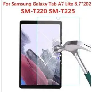 محافظ صفحه نمایش سامسونگ مدل Tab A7 Lite