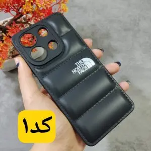 قاب پافری گوشی Xiaomi Redmi Note 13 4G