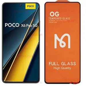 گلس گوشی Xiaomi Poco X6 Pro مدل Mcdodo