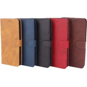 کیف چرمی شیائومی مدل Note 14 ۵G