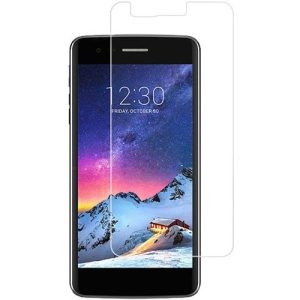 محافظ صفحه نمایش شیشه ای ال جی Glass Screen Protector LG K8 2017