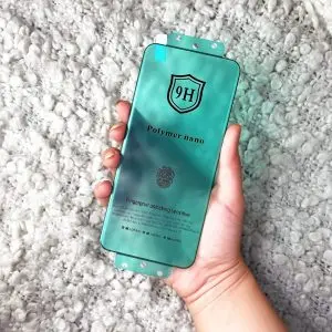 نانو برچسب پلیمری صفحه نمایش Redmi Note 15 4G-5G