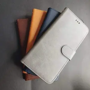 کیف شیائومی Poco C75| جا کارتی دار، ضد ضربه، رنگبندی متنوع و شیک - ارسال سریع + قیمت استثنایی فقط برای مدت محدود! - عسلی