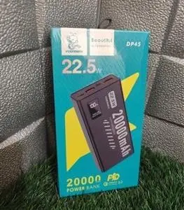 پاوربانک دنمن 20000 میلی آمپر اورجینال