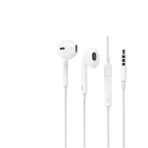 هدفون اپل مدل EarPods با کانکتور جک 3.5 میلیمتر