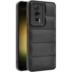 قاب گوشی شیائومی Poco F5 Pro سیلیکونی شفاف