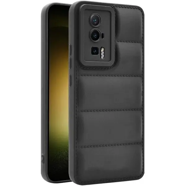قاب گوشی شیائومی Poco F5 Pro سیلیکونی شفاف