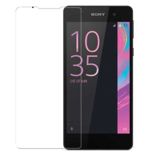 گلس شیشه ای و محافظ صفحه نمایش Sony Xperia E5