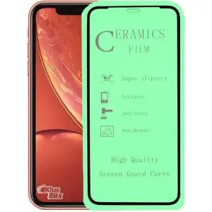 گلس سرامیکی گوشی اپل مدل iPhone 11