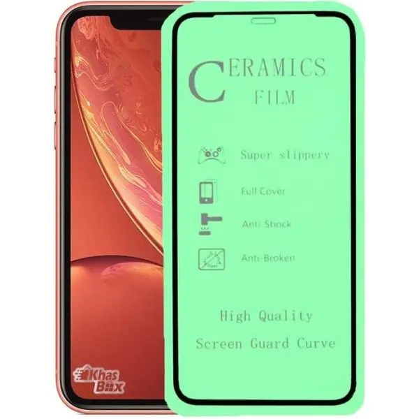 گلس سرامیکی گوشی اپل مدل iPhone 11