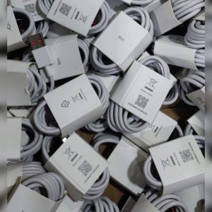کابل شارژر شیائومی ۳۳ وات