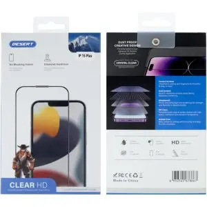 گلس آیفون 17pro