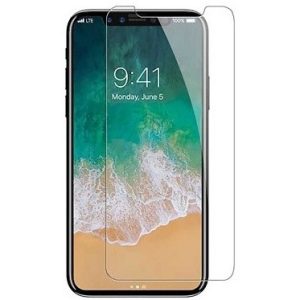گلس آیفون xs مدل معمولی