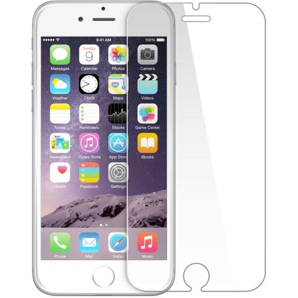 گلس بدون حاشیه آیفون 6s