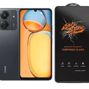 گلس شیائومی Redmi 15C مدل آنتی استاتیک برند MEITUBL
