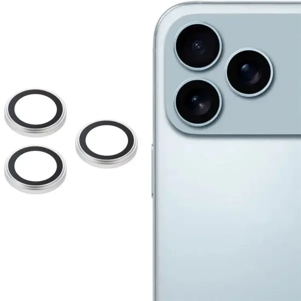 محافظ لنز دوربین مناسب برای گوشی موبایل اپل iPhone 17 Pro Max