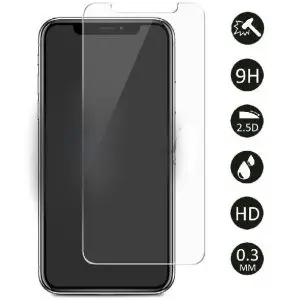 گلس شیشه ای Xiaomi poco X3