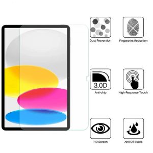 محافظ صفحه نمایش تبلت اپل (iPad A16 - iPad 11 (2025) - iPad 10 - iPad 10.9 (2022