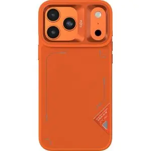 کاور کاجسا مدل Matrix Collection مناسب برای گوشی موبایل اپل iphone 17 promax - نارنجی