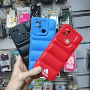 قاب گوشی موبایل پافری مدل Redmi 10c و Poco c40