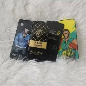 گلس محافظ صفحه شیائومی poco x5