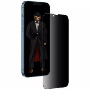 محافظ صفحه نمایش پرایوسی اپل iPhone 14 Pro Max از شیشه