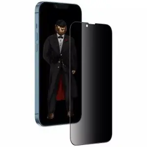 محافظ صفحه نمایش پرایوسی اپل iPhone 14 Pro Max از شیشه