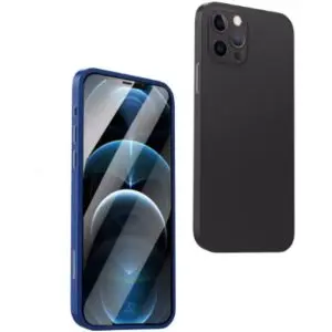 کاور 360 درجه Privacy مدل Double Sided Protection مناسب برای گوشی موبایل اپل iPhone12