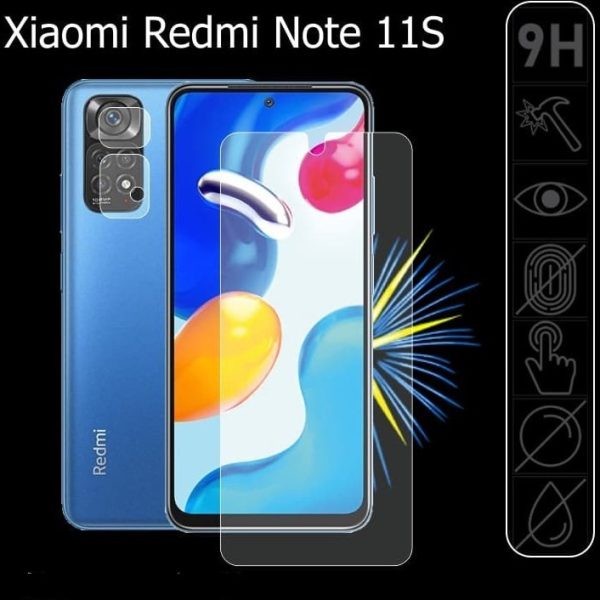 محافظ صفحه نمایش شیاومی ردمی نوت Note 11S