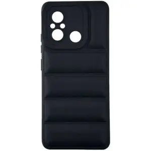 کاور گوشی شیائومی Redmi 12C طراحی شفاف