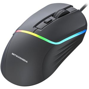 ماوس گیمینگ باسیم میتسوشیدا مدل KC-T20 GSU