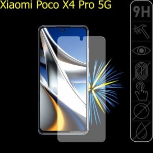 محافظ صفحه نمایش شیائومی Poco X4 Pro گلس تمام صفحه