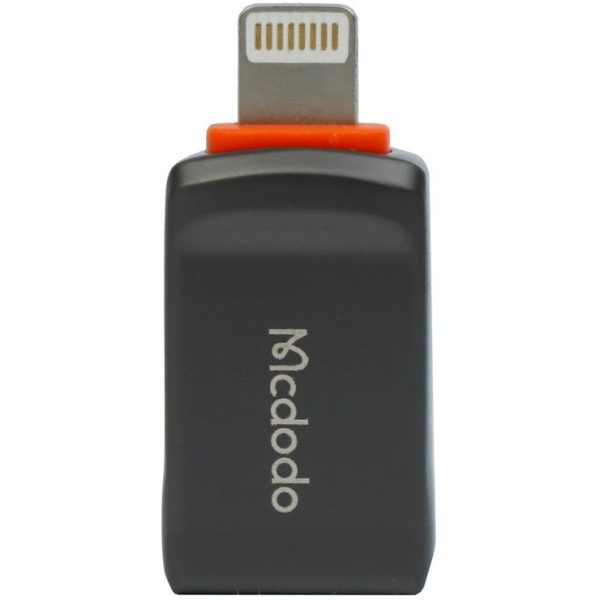 مبدل OTG لایتنینگ مک دودو مدل OT-8600