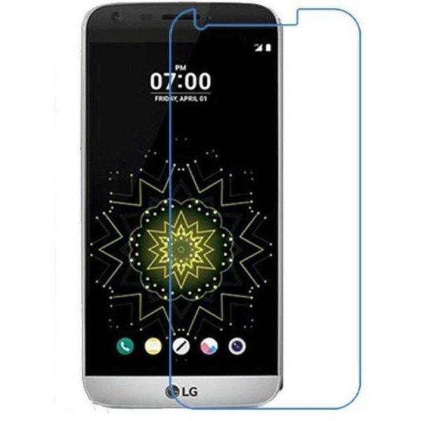 گلس شیشه ای LG G5