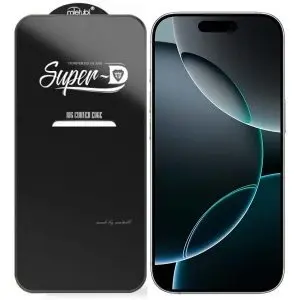 محافظ صفحه نمایش گوشی اپل iPhone 16 Pro مدل میتوبل Antistatic شیشه ای