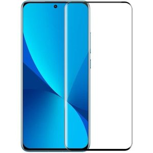 گلس گوشی شیائومی Poco M8 Pro مدل شیشه ای تمام چسب