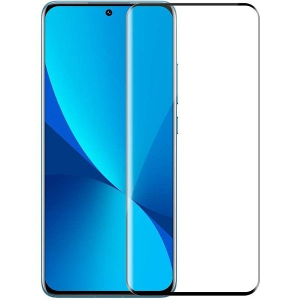 گلس گوشی شیائومی Poco M8 Pro مدل شیشه ای تمام چسب