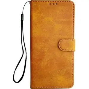 کیف گوشی چرمی شیائومی Redmi 12 | محافظت کامل و طراحی شیک