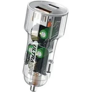 شارژر فندکی اولتراسور مدل U-B5