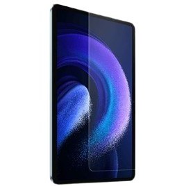 محافظ صفحه نمایش یا گلس شیشه ای شفاف تبلت شیائومی پد 6 و پد 6 پرو