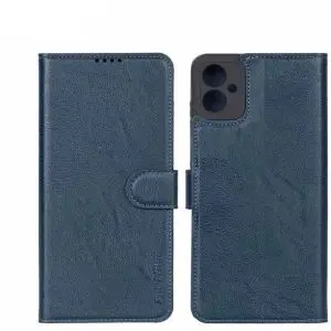 کیف کلاسوری چرمی شیائومی Redmi 10C