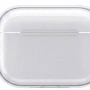 کاور ایرپاد مدل شفاف مناسب برای Airpods pro 3 - شفاف