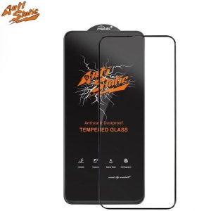 محافظ صفحه نمایش اپل آیفون ۱۳ مینی مدل آنتی استاتیک