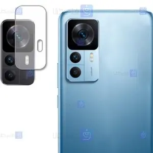 محافظ لنز گوشی Xiaomi 12T Pro مدل شیشه ای