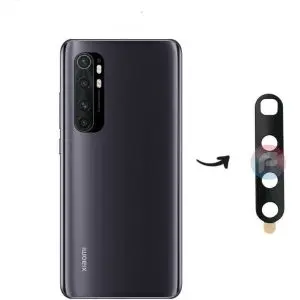 محافظ لنز فلزی دوربین گوشی موبایل شیائومی NOTE10 LITE